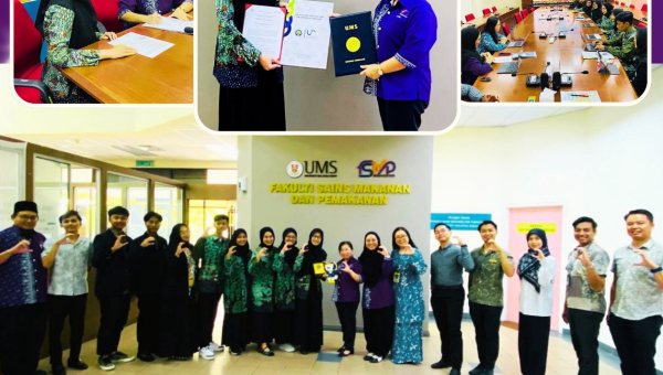 INTERNATIONAL ACADEMIC AND BENCHMARKING VISIT BY UNIVERSITAS NEGERI MALANG (UM), INDONESIA TO FSMP, UMS